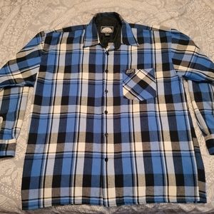 Long sleeve flannel